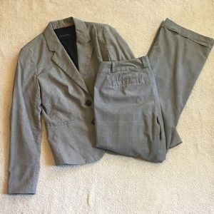 Banana Republic pant suit
